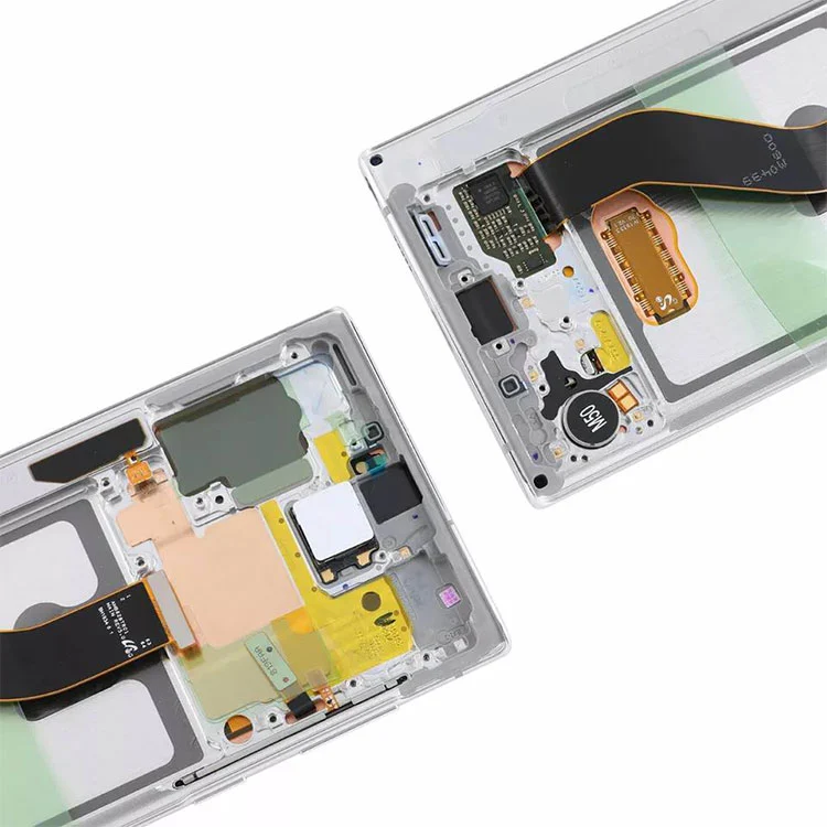 Note10 Lite LCD màn hình