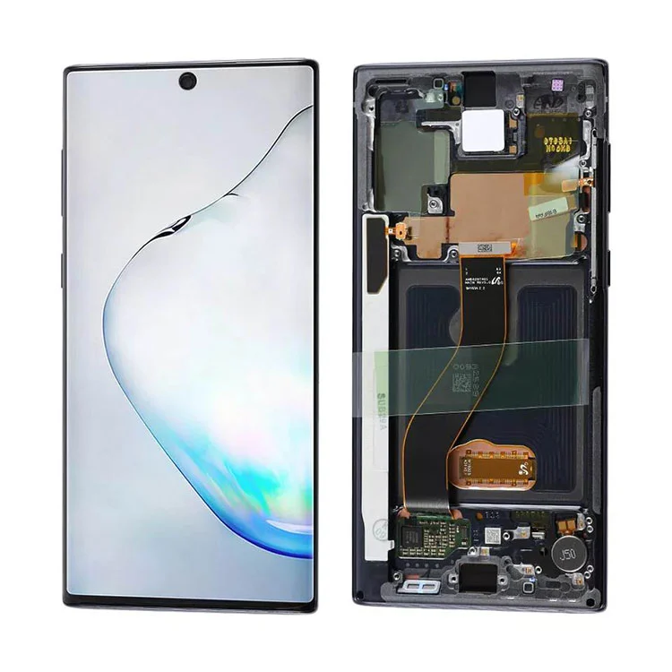 Note10 Lite LCD màn hình