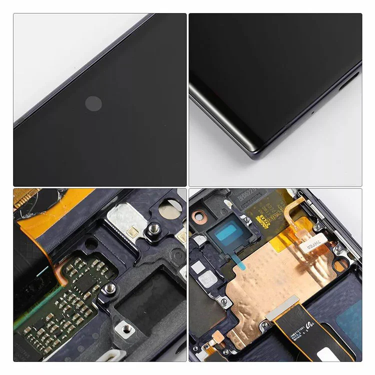 Note10 cộng với màn hình LCD