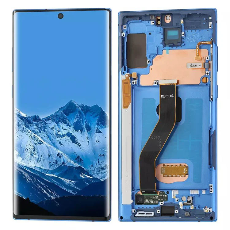 Note10 cộng với màn hình LCD