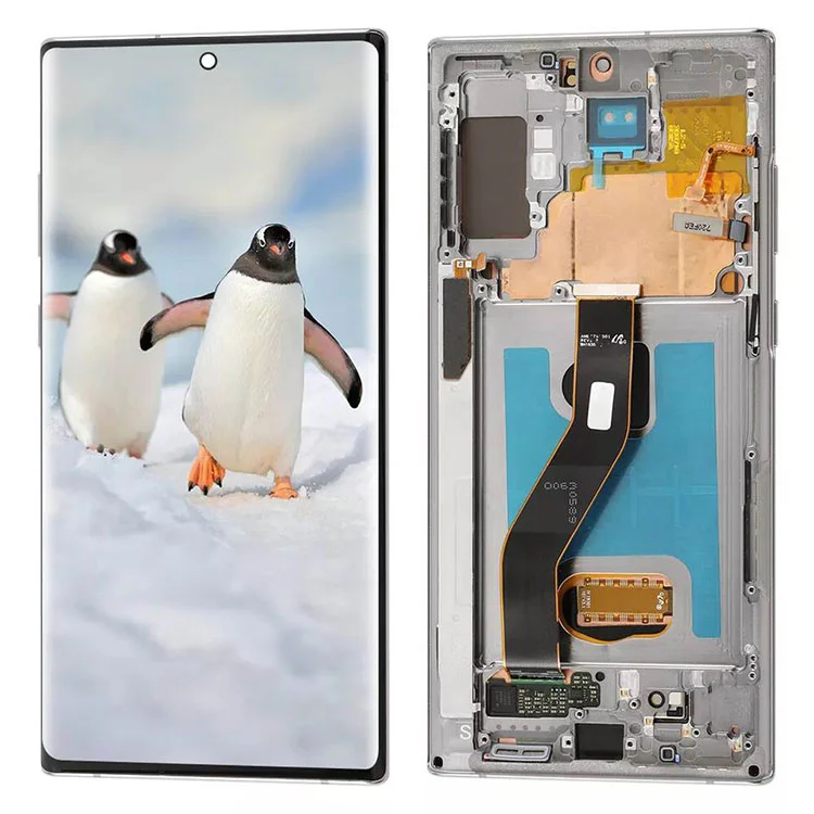 Note10 cộng với màn hình LCD