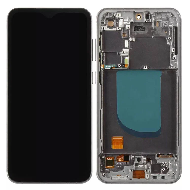 OEM Samsung Galaxy S23 FFE Display thay thế màn hình cảm ứng