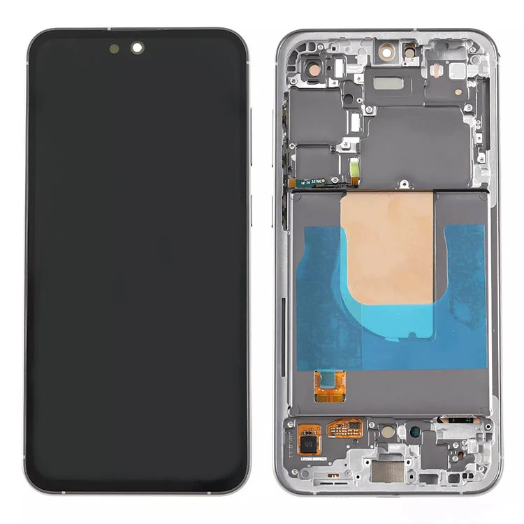 OEM Samsung Galaxy S23 FFE Display thay thế màn hình cảm ứng