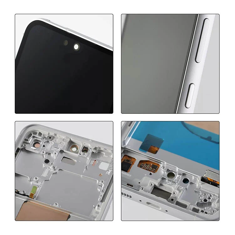 OEM Samsung Galaxy S23 FFE Display thay thế màn hình cảm ứng