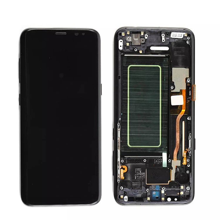 Màn hình LCD S8