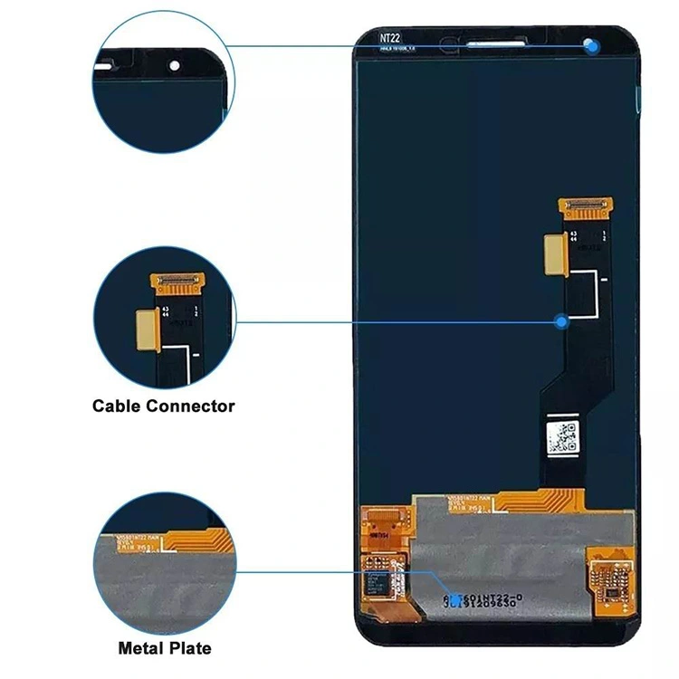 Màn hình LCD Pixel 3A XL
