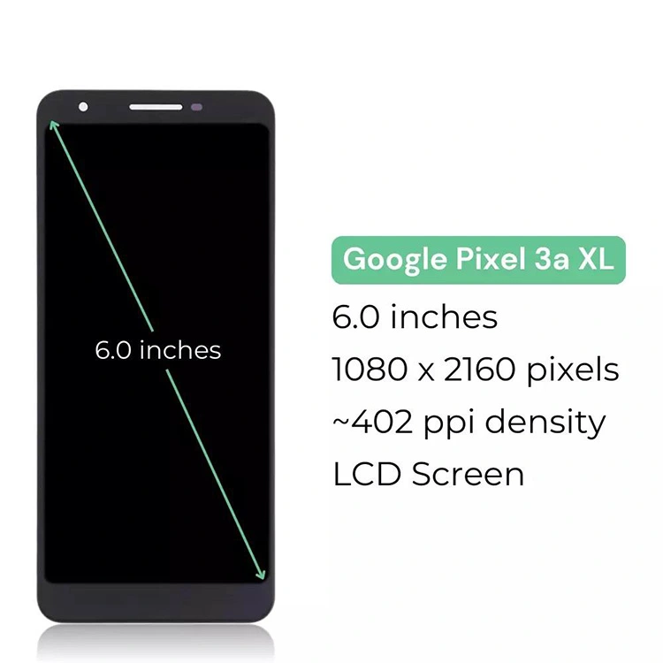 Màn hình LCD Pixel 3A XL