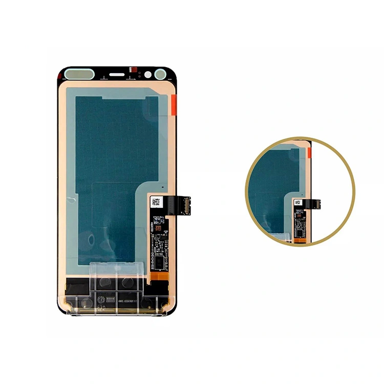 Màn hình Pixel 4 LCD