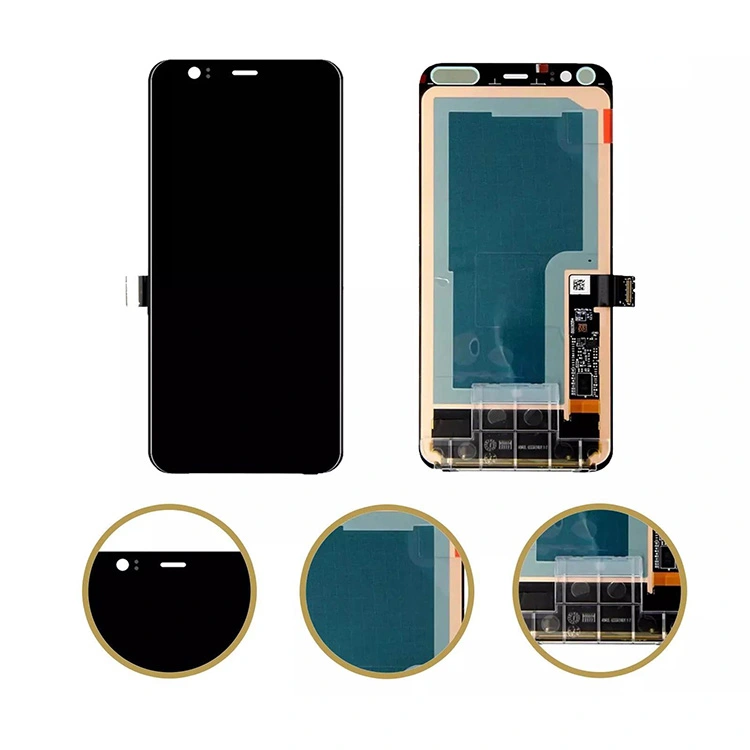 Màn hình Pixel 4 LCD