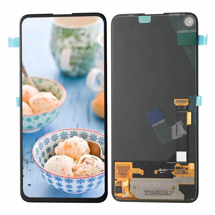 Màn hình LCD Pixel 4A 5G