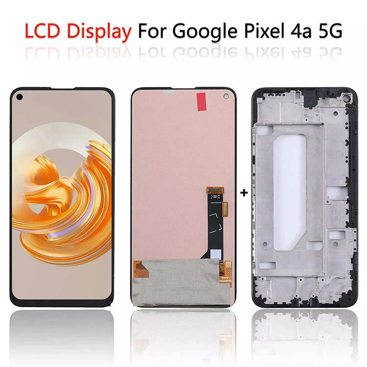 Màn hình LCD Pixel 4A 5G