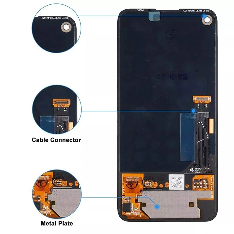Màn hình LCD Pixel 4A