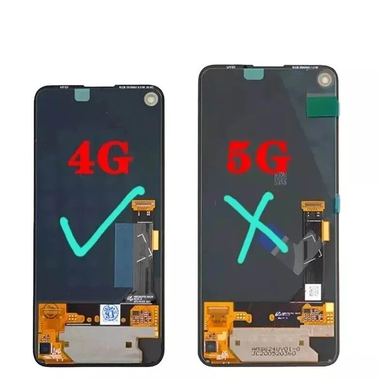 Màn hình LCD Pixel 4A